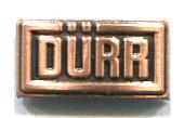 Drr - Logo-Pins