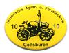 Gottsbren,Werbepins,Siebdruck,101