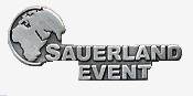 Sauerland - Logo-Pin geprgt, veredelt in antik Silber