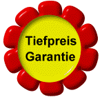 Tiefpreisgarantie Tiefpreisgarantie