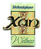 Xan Weiher, Werbepin, Offsetdruck, konturgestanzt,100